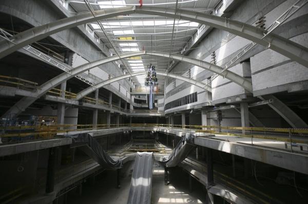 Jesienią otwarcie Supersamu w Katowicach