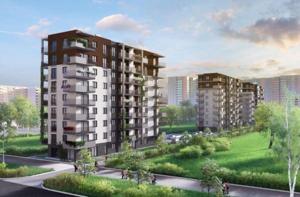 Victoria Dom startuje z inwestycją Osiedle Przy Parku