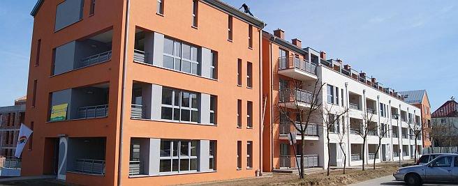 Zakończony pierwszy etap inwestycji Zielone Wzgórza w Murowanej Goślinie