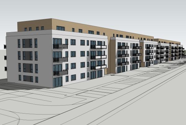 Murapol wybuduje 280 mieszkań we Wrocławiu