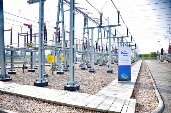 Stacja w Pniewach po modernizacji