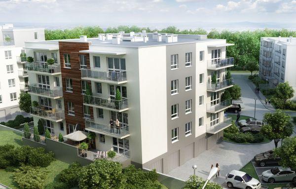 Ekonbud-Fadom powiększa osiedle Green Home