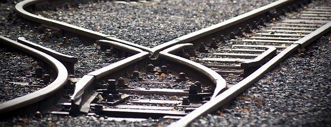 Budowa dworca kolejowego w Radomiu