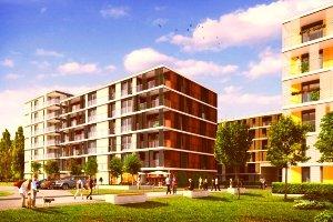 Mozaika Mokotów: nowa inwestycja w śródziemnomorskim klimacie