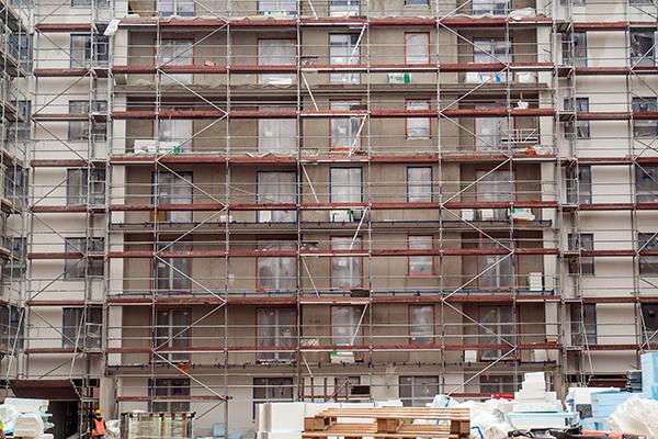 Ceny materiałów budowlanych mocno w górę