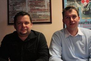 Poszukiwanie niszy (rozmowa z Markiem Cieślikiem i Łukaszem Majewskim z firmy Bautech)