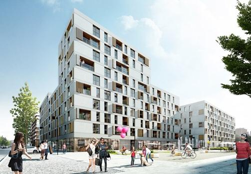 II etap osiedla 19. Dzielnica zrealizuje Budimex