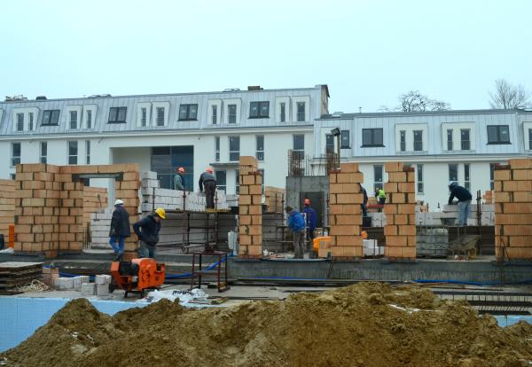 Poznańskie inwestycje w toku