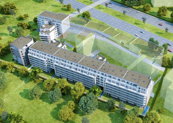 Generalny wykonawca Nordic Mokotów wybrany