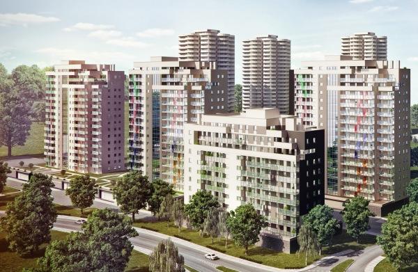 Ostatni etap osiedla Nowe Tysiąclecie