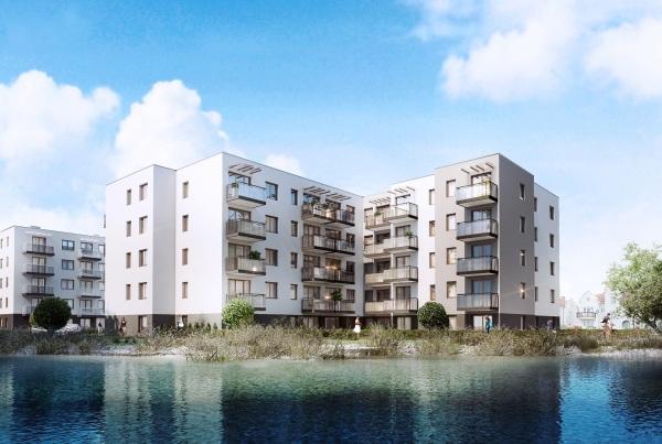 Startuje II etap inwestycji Chabrowe Wzgórze