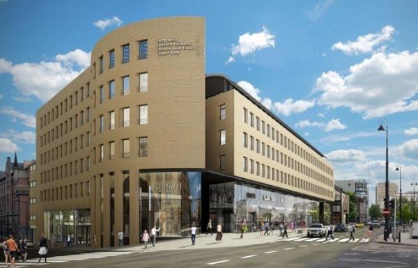 Kulczyk Silverstein Properties wprowadza zmiany w projekcie Ethos