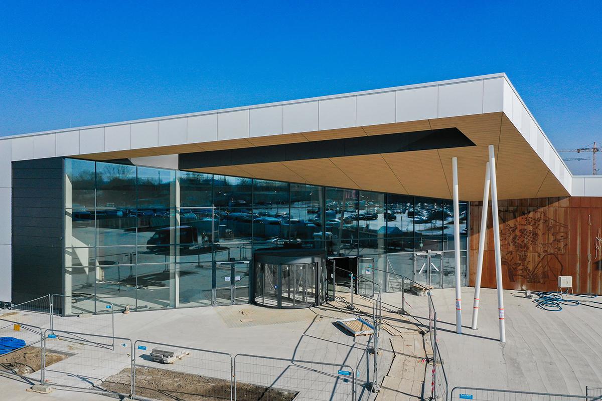 Wkrótce otwarcie Designer Outlet Kraków