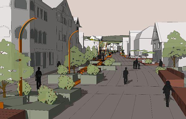 W Karpaczu do 2015 roku powstanie deptak za 15 mln zł