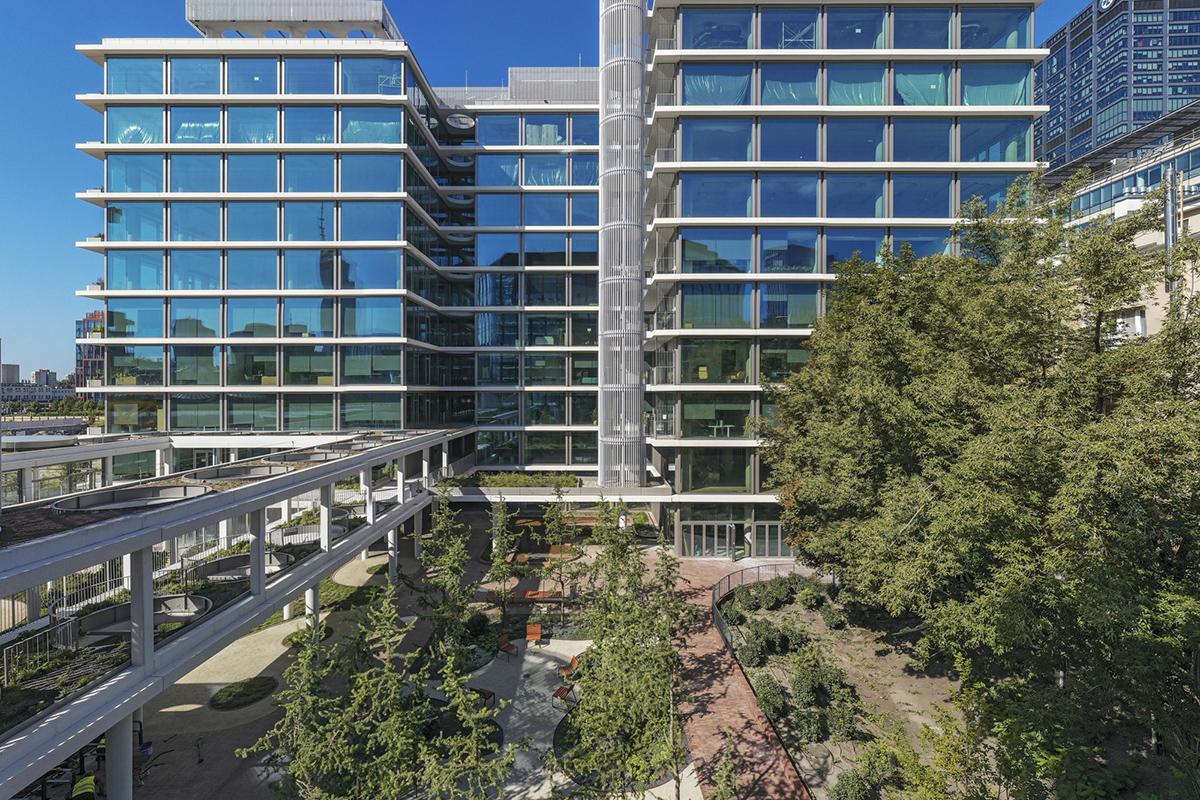 Biurowiec jak elektrociepłownia. Office House ogrzeje 800 mieszkań