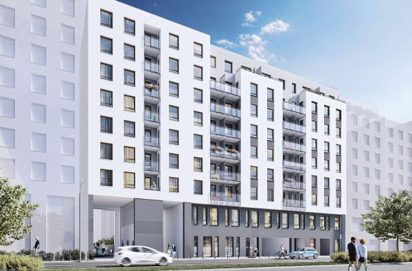 Eco-Classic wystartowało z budową osiedla na Białołęce