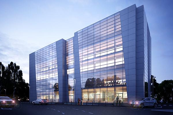 W Olsztynie rośnie Kopernik Park