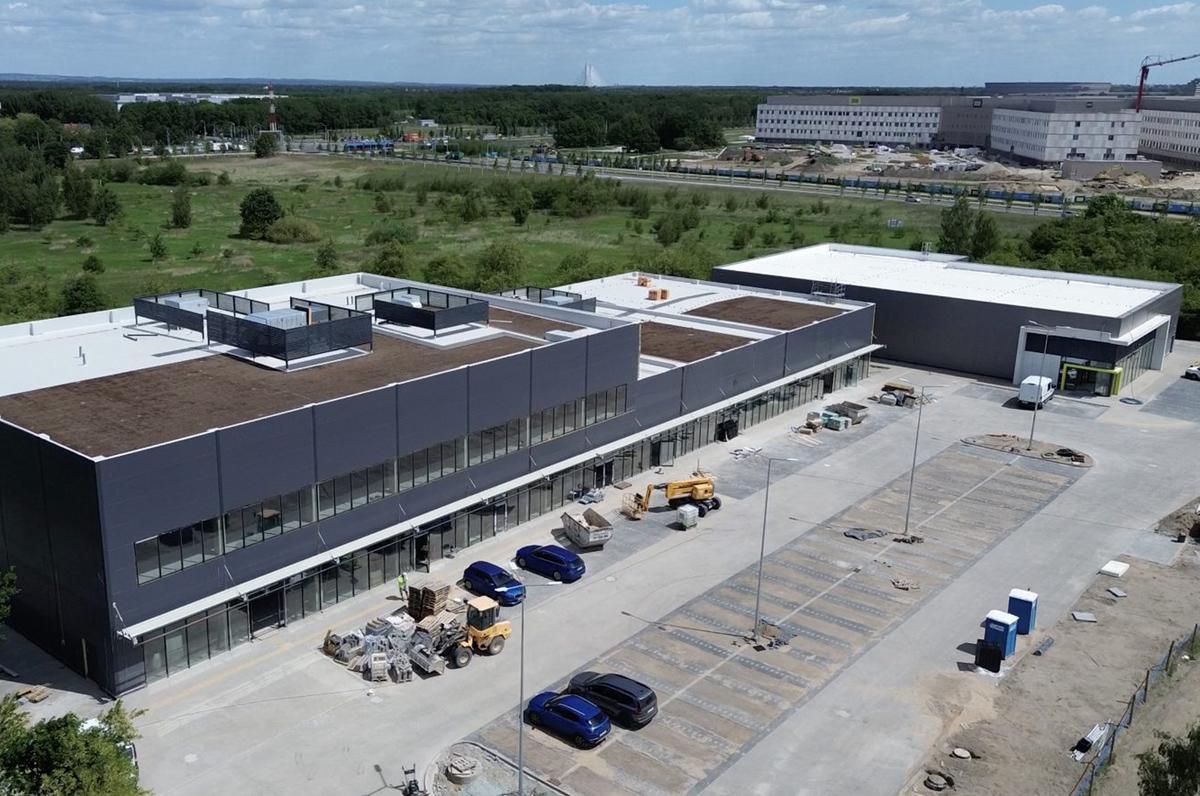 Smart Park prowadzi cztery budowy. Powstanie blisko 27 tys. mkw. nowych parków handlowych