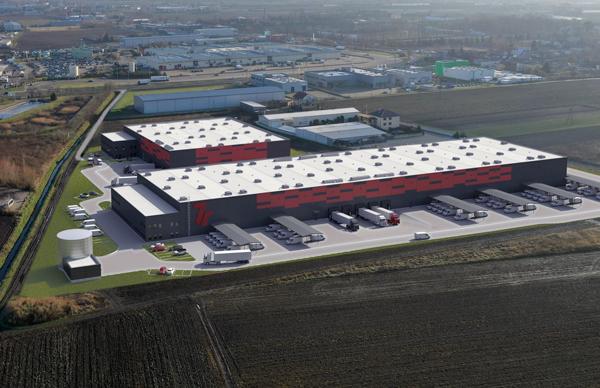 7R znów buduje magazyny w Warszawie