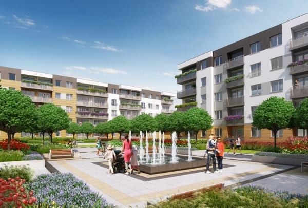 Lokum Deweloper powiększa Lokum di Trevi