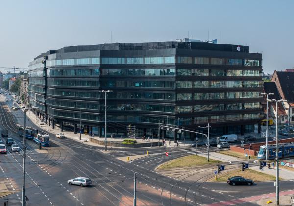 Biurowiec Dominikański we Wrocławiu zmienił właściciela