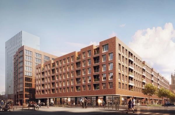 Apollo-Rida startuje z budową inwestycji Rajska 8