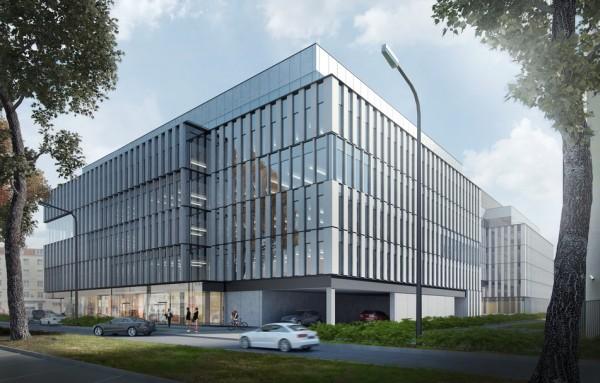 Skanska buduje drugą inwestycję biurową w Poznaniu