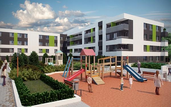 Osiedle Odkrywców - nowa inwestycja na mapie Wrocławia