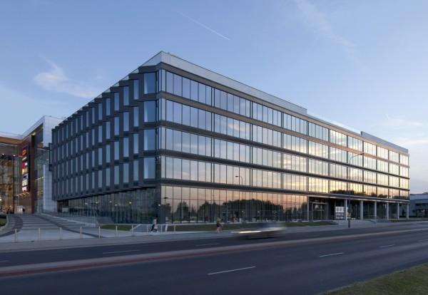 Skanska sprzedała Malta House w Poznaniu