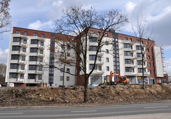 Osiedle Franciszkańskie powiększy się o 200 mieszkań