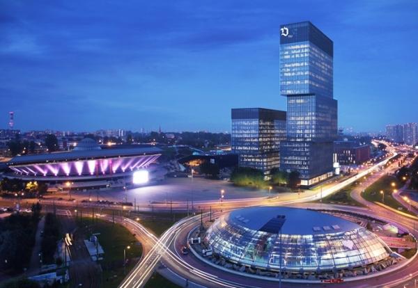 Strabag generalnym wykonawcą biurowca .KTW I