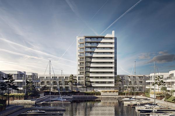 Sol Marina - kolejny condohotel w Gdańsku
