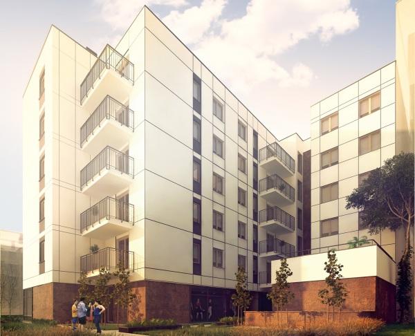 Nowa inwestycja Tynkbud1 – Czapelska 36