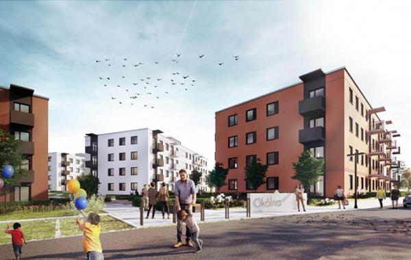 Mieszkanie Plus - poszukiwany wykonawca osiedla w Toruniu