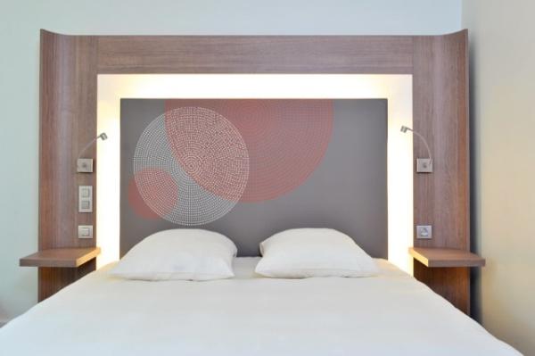 Wnętrza hotelu Novotel Kraków Centrum w aranżacji pracowni Tremend