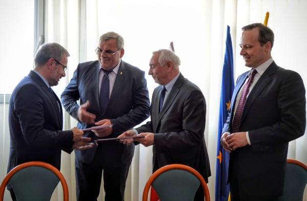 ZUE i Starbag zbudują trasę tramwajową na Nowodwory