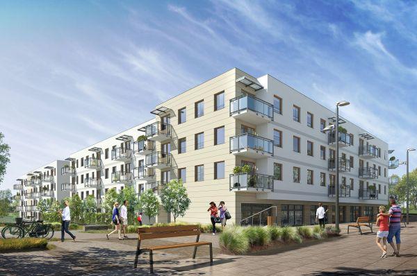 Powstaje konstrukcja III etapu projektu Wolne Miasto