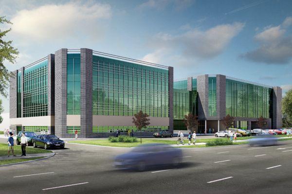 Klinika dla dużych i małych zwierząt w Lublinie: wmurowano kamień węgielny