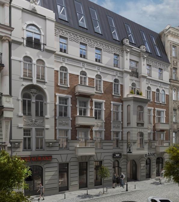 Rusza komercjalizacja biurowca Poznańska 37