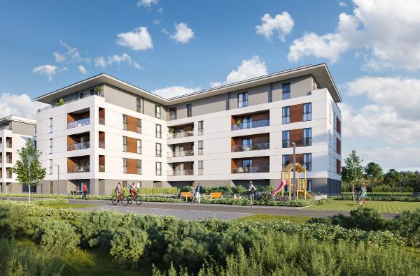 Atal znów buduje w Łodzi