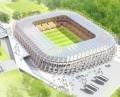Stadion w Białymstoku: znowu opóźnienia