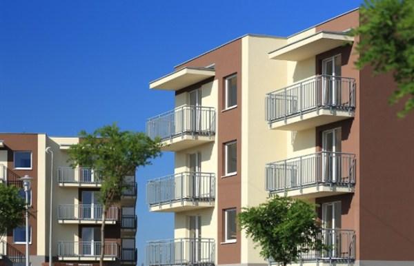 Rozrasta się osiedle Dwa Potoki w Gdańsku