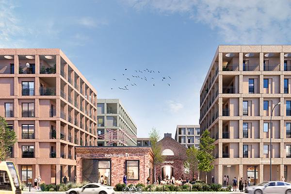 Zmiany w warszawskim projekcie Fabryka Perun