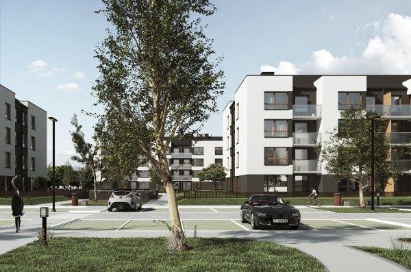 Dekpol wybuduje w Gdyni osiedle Na Fali