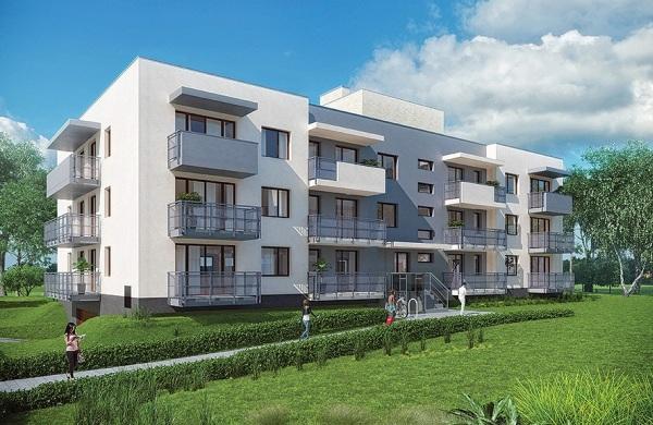 J.W. Construction przygotowuje III etap Zielonej Doliny