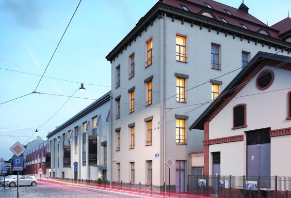 W krakowskiej elektrowni powstaną apartamenty Wawrzyńca 19