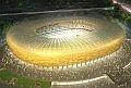 PGE Arena Gdańsk na finiszu