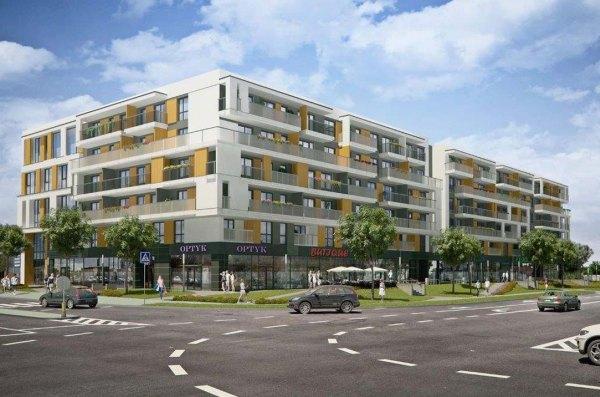 Totalbud generalnym wykonawcą warszawskiej inwestycji Matexi Polska