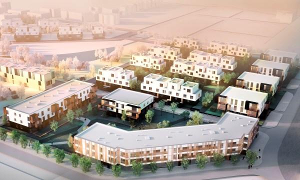 Ronson Development sfinalizował zakup działki pod projekt mieszkaniowy na warszawskim Mokotowie