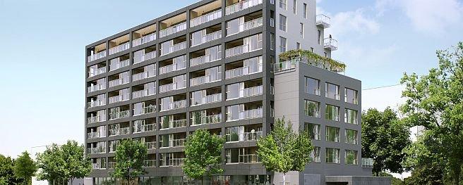 Powstaje Rezydencja Naruszewicza - luksusowy apartamentowiec na Mokotowie